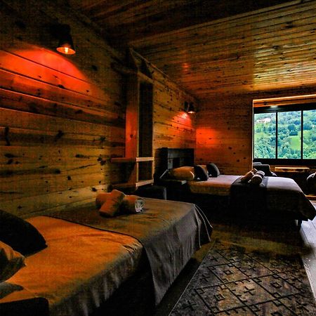 Kinya Bungalov Hotel Cayirduzu Dış mekan fotoğraf