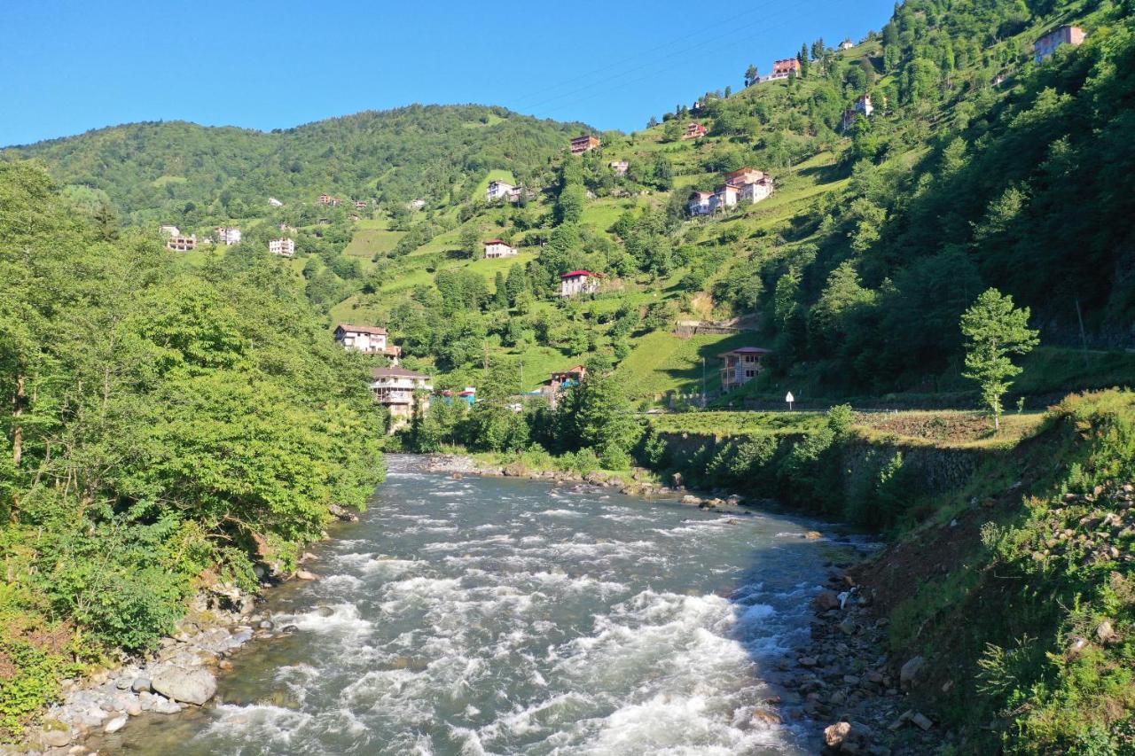 Kinya Bungalov Hotel Cayirduzu Dış mekan fotoğraf