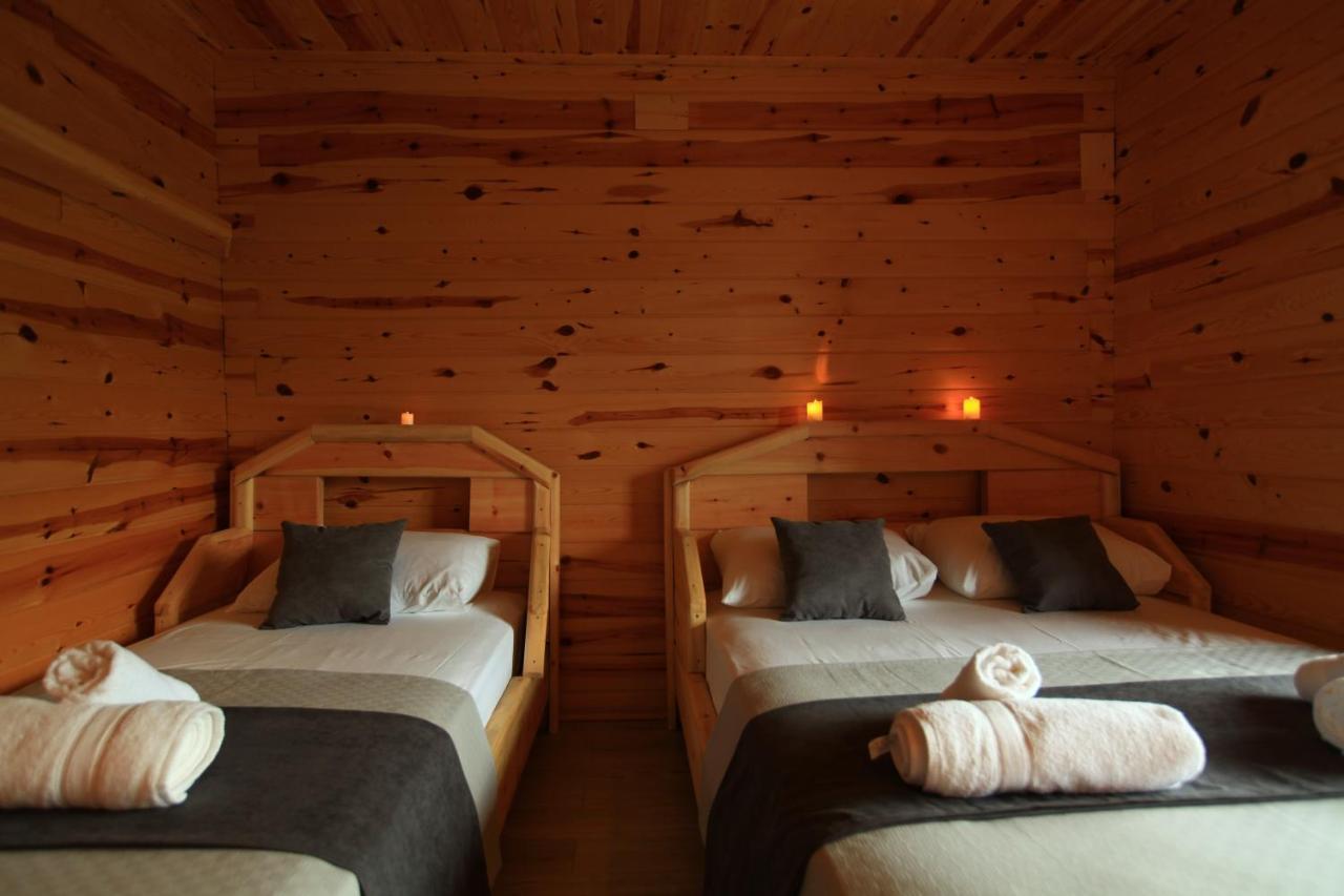 Kinya Bungalov Hotel Cayirduzu Dış mekan fotoğraf