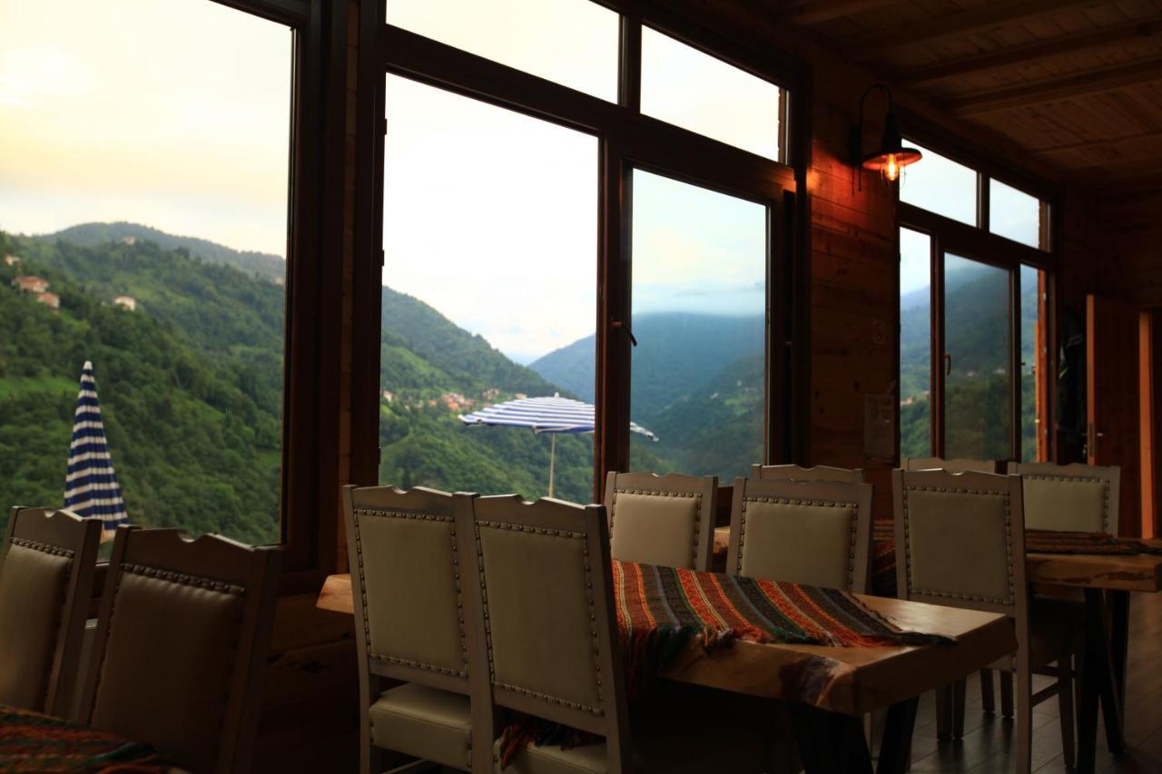 Kinya Bungalov Hotel Cayirduzu Dış mekan fotoğraf
