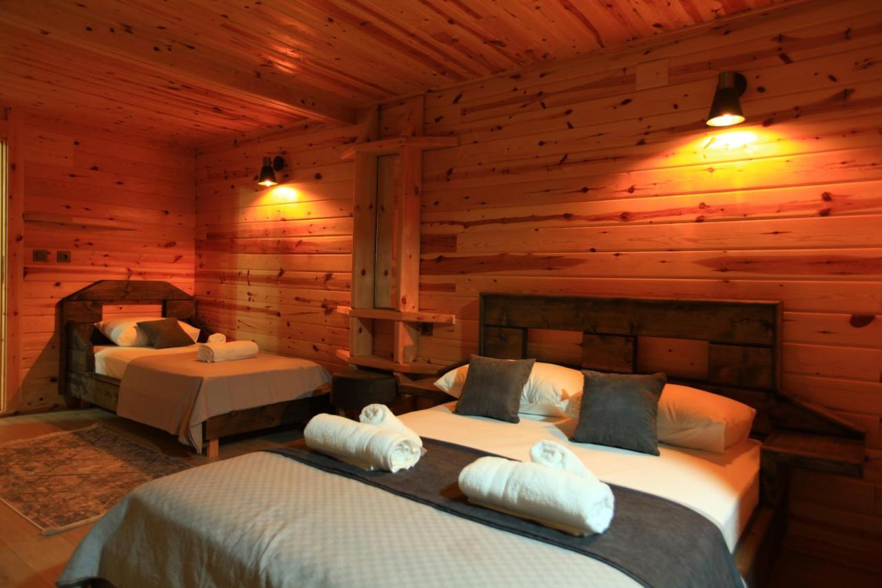 Kinya Bungalov Hotel Cayirduzu Dış mekan fotoğraf