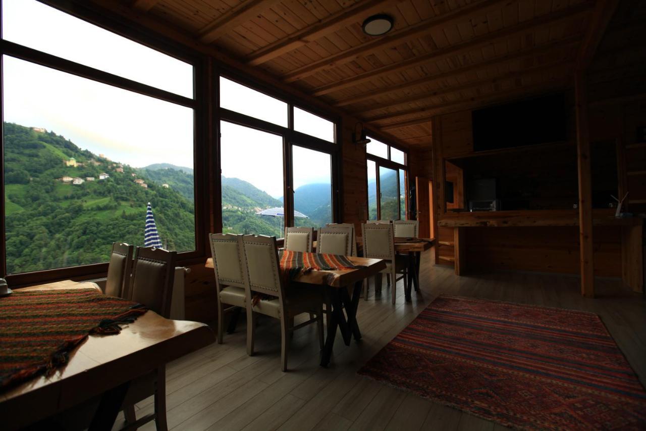 Kinya Bungalov Hotel Cayirduzu Dış mekan fotoğraf