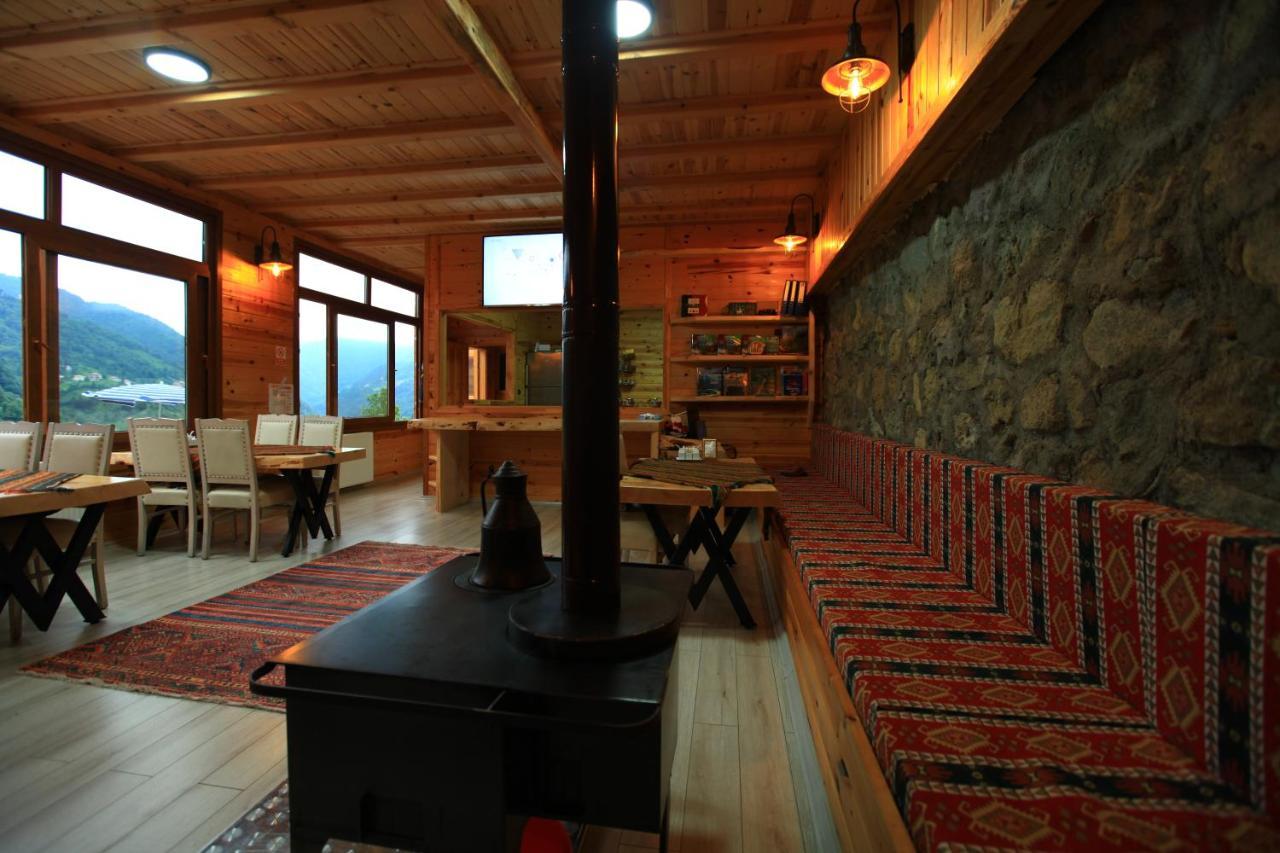 Kinya Bungalov Hotel Cayirduzu Dış mekan fotoğraf