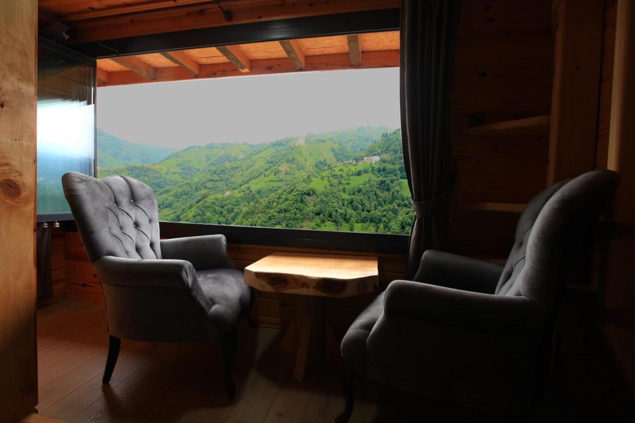 Kinya Bungalov Hotel Cayirduzu Dış mekan fotoğraf