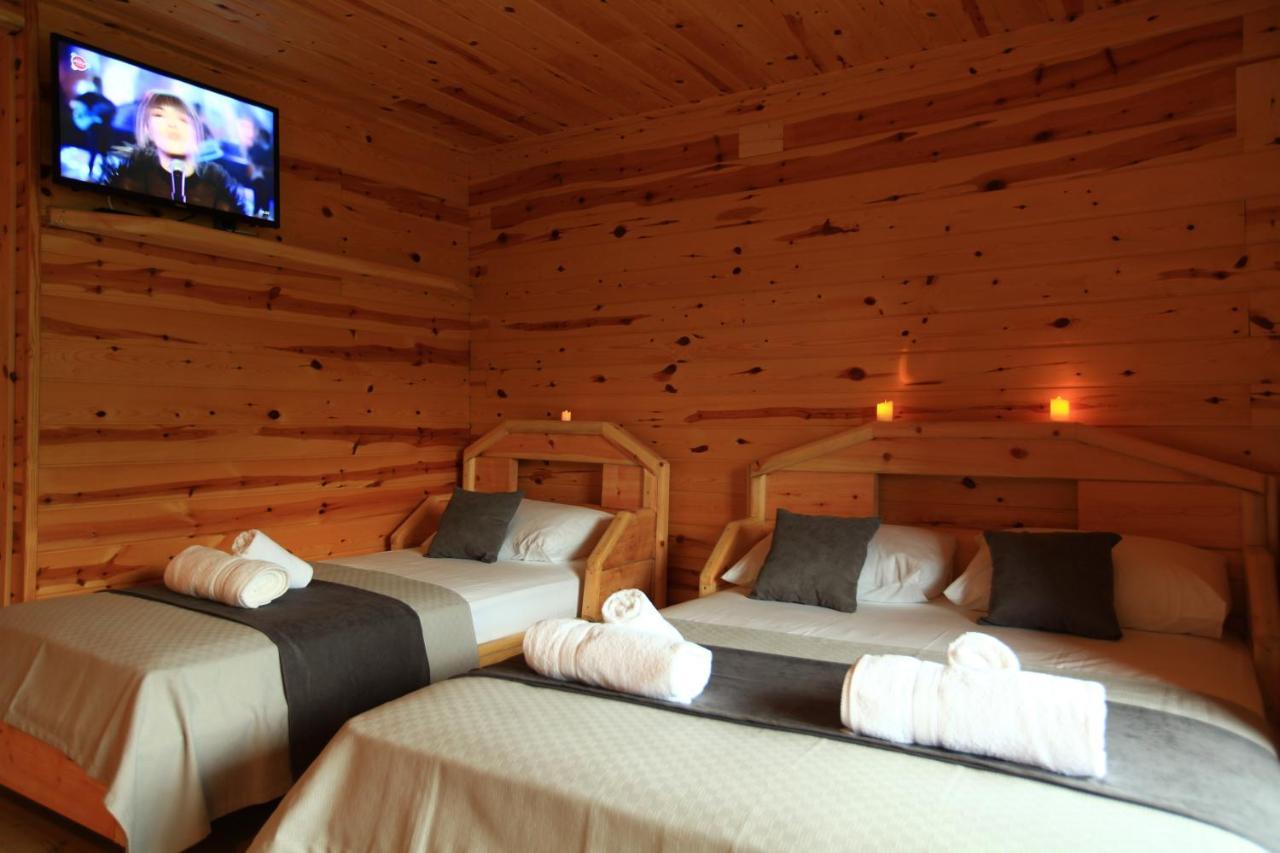 Kinya Bungalov Hotel Cayirduzu Dış mekan fotoğraf
