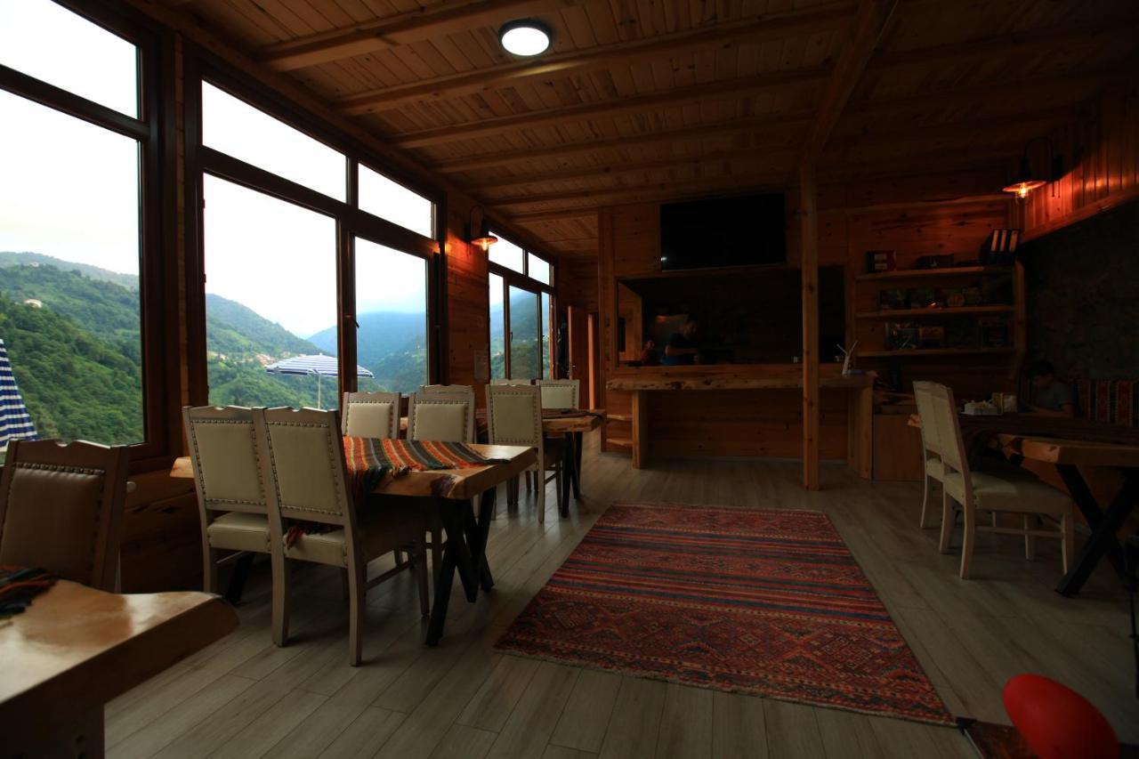 Kinya Bungalov Hotel Cayirduzu Dış mekan fotoğraf