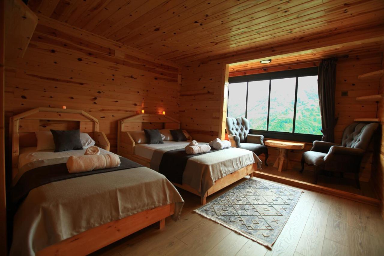 Kinya Bungalov Hotel Cayirduzu Dış mekan fotoğraf