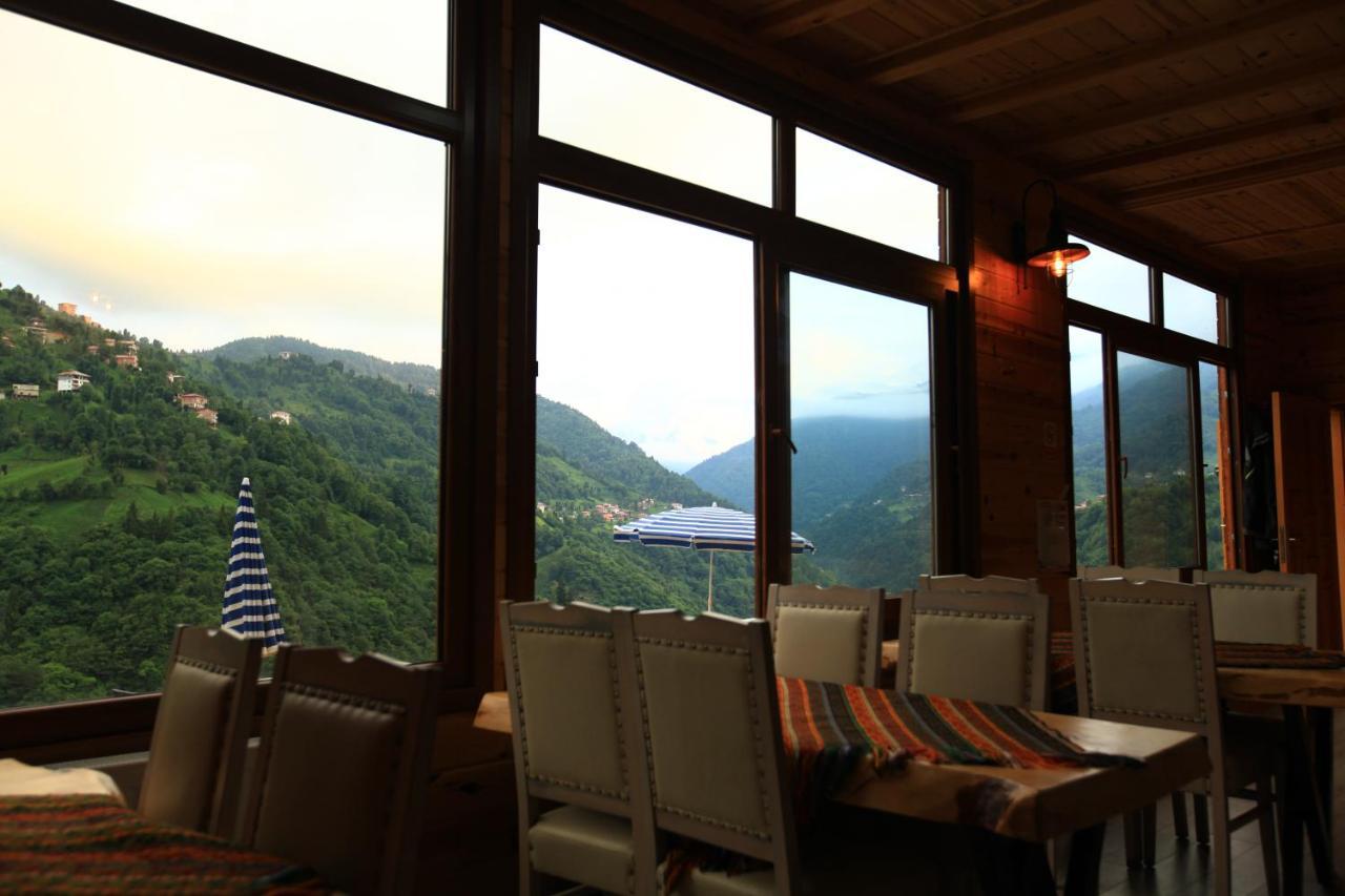 Kinya Bungalov Hotel Cayirduzu Dış mekan fotoğraf