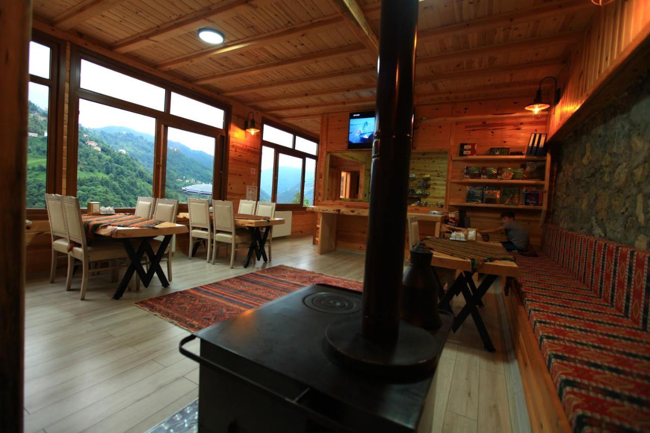 Kinya Bungalov Hotel Cayirduzu Dış mekan fotoğraf