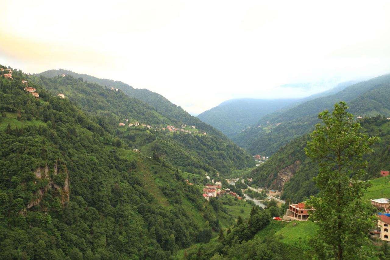 Kinya Bungalov Hotel Cayirduzu Dış mekan fotoğraf