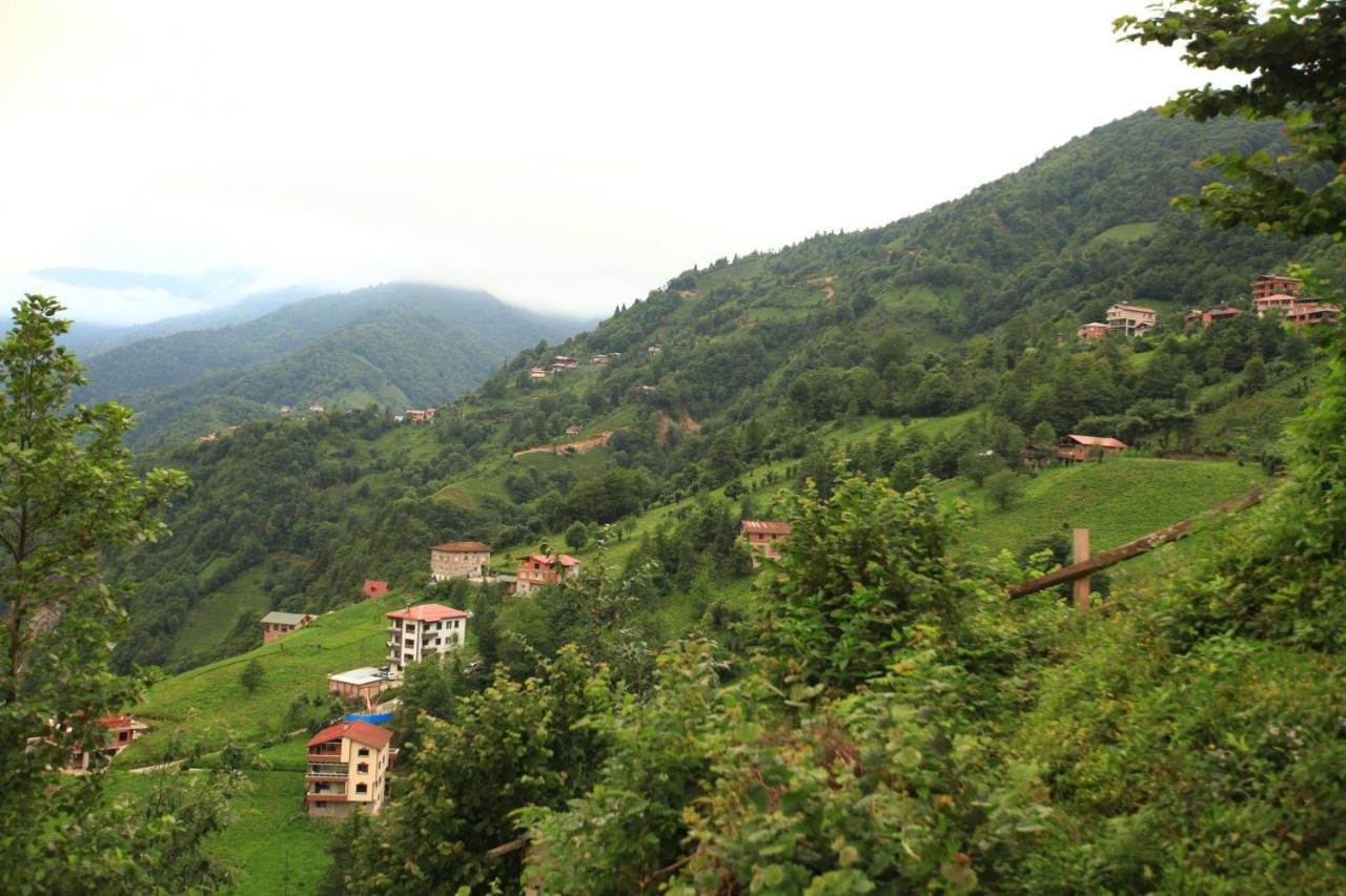 Kinya Bungalov Hotel Cayirduzu Dış mekan fotoğraf