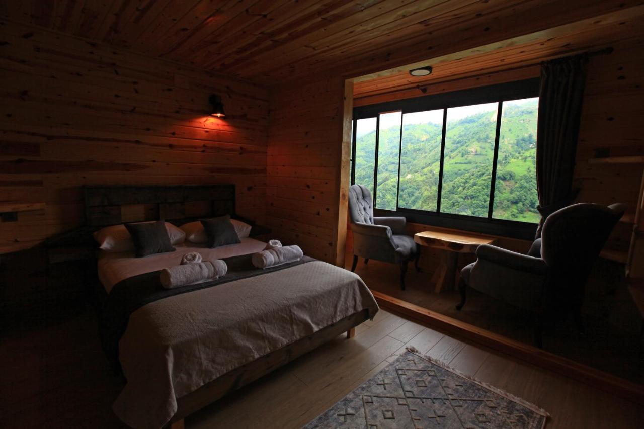 Kinya Bungalov Hotel Cayirduzu Dış mekan fotoğraf