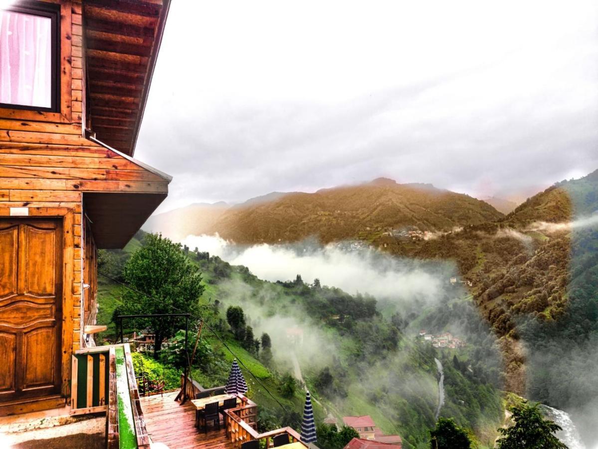 Kinya Bungalov Hotel Cayirduzu Dış mekan fotoğraf