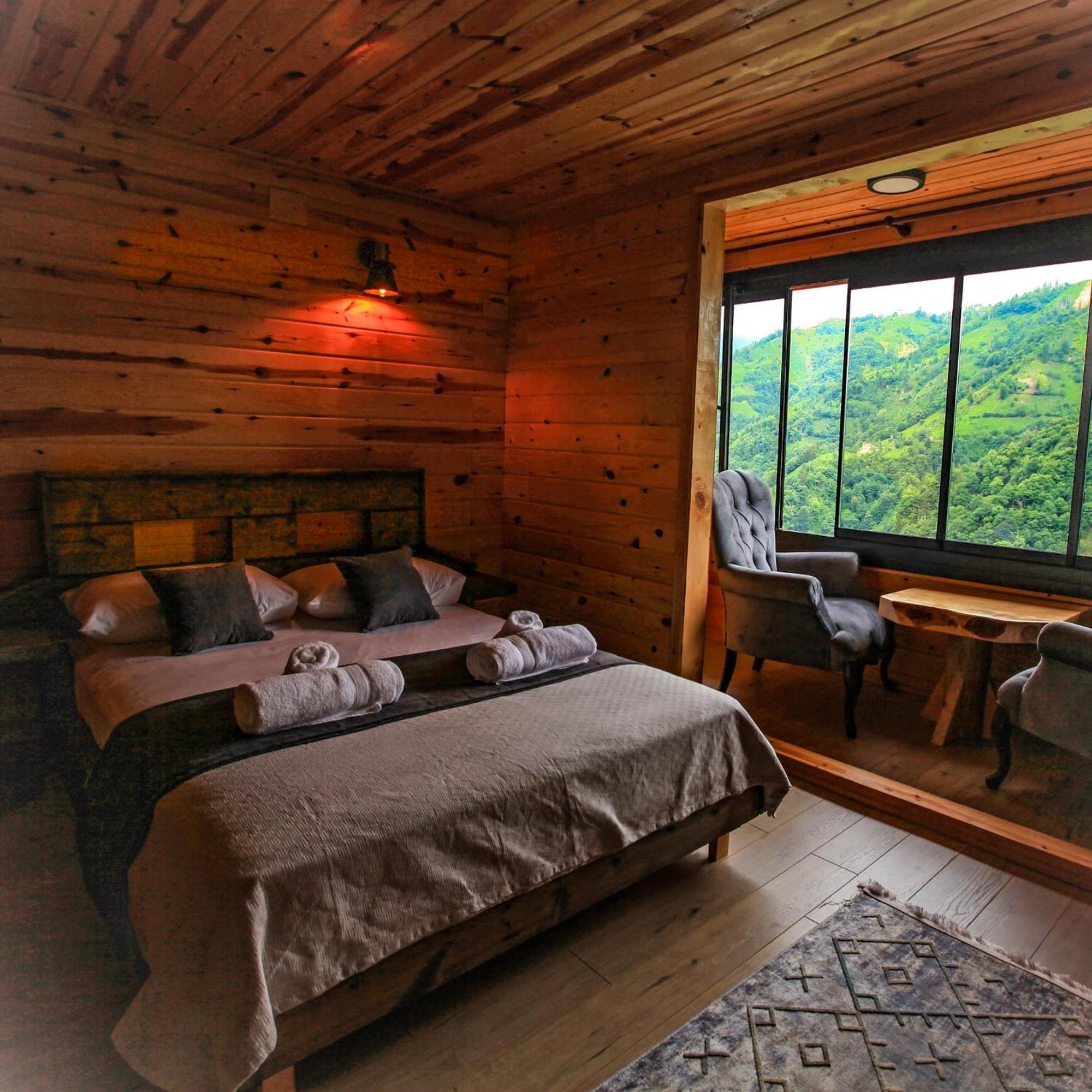 Kinya Bungalov Hotel Cayirduzu Dış mekan fotoğraf