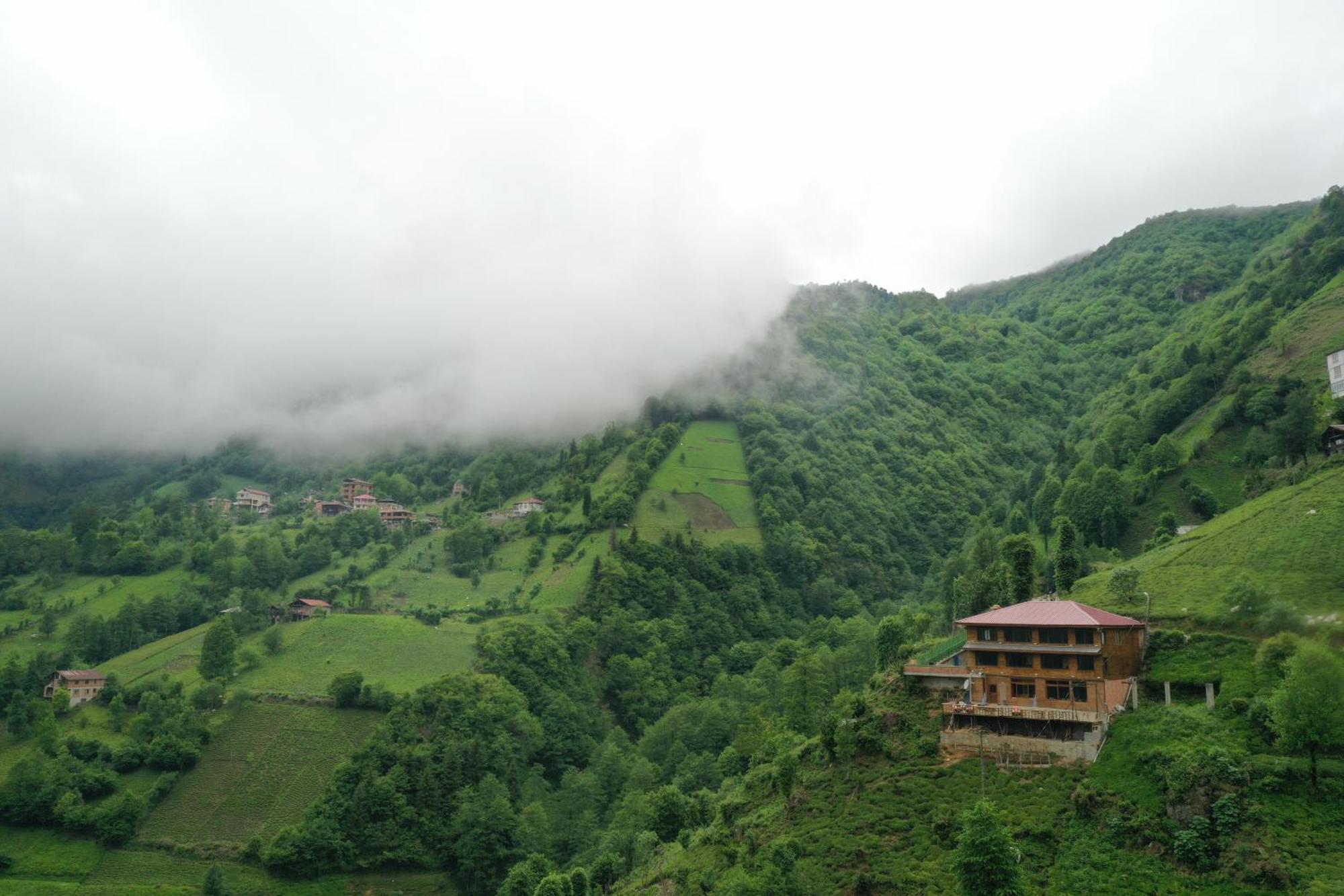 Kinya Bungalov Hotel Cayirduzu Dış mekan fotoğraf