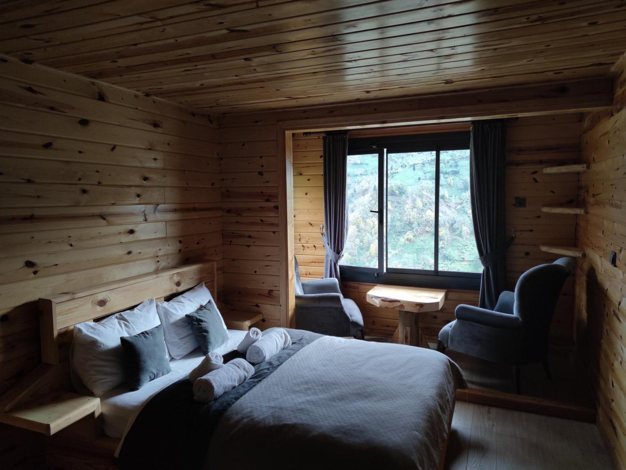 Kinya Bungalov Hotel Cayirduzu Dış mekan fotoğraf