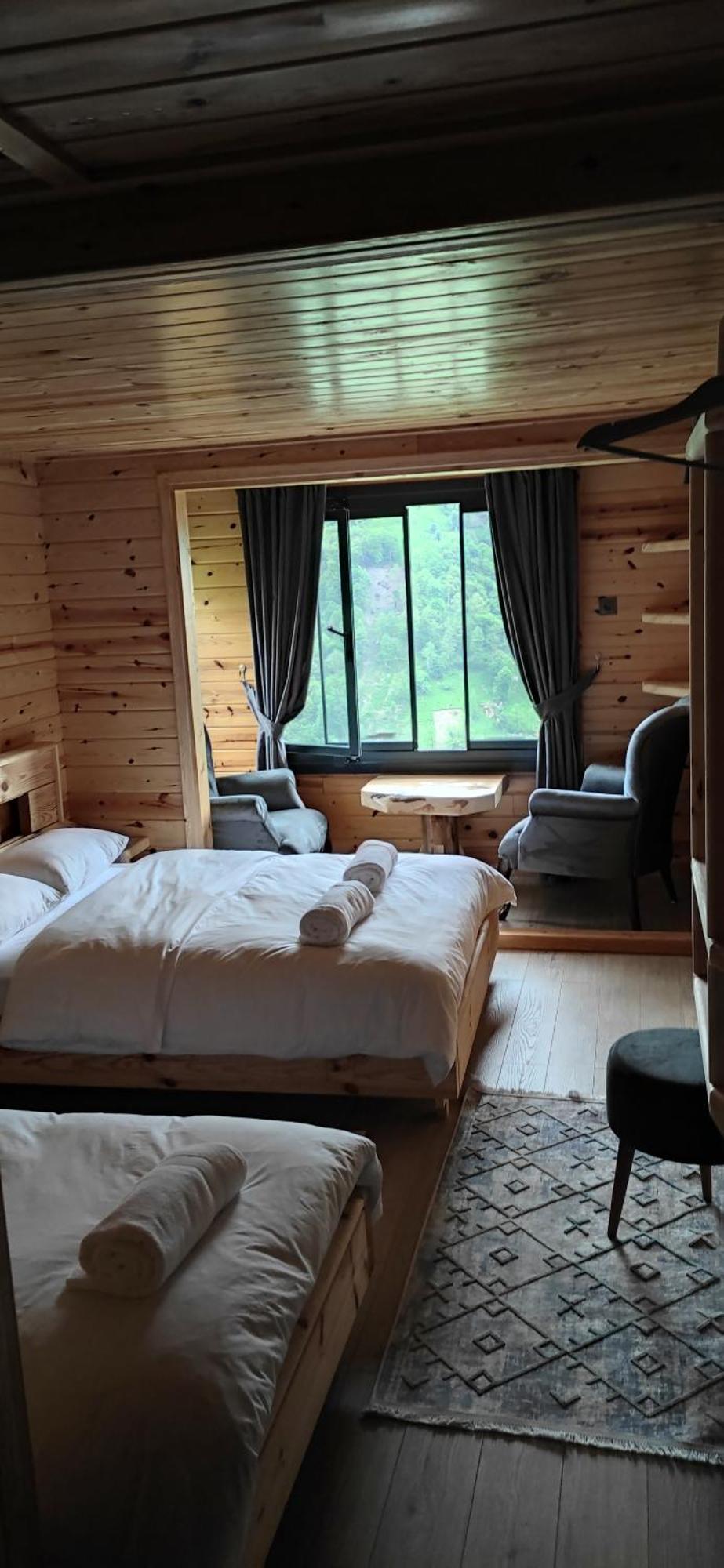 Kinya Bungalov Hotel Cayirduzu Dış mekan fotoğraf