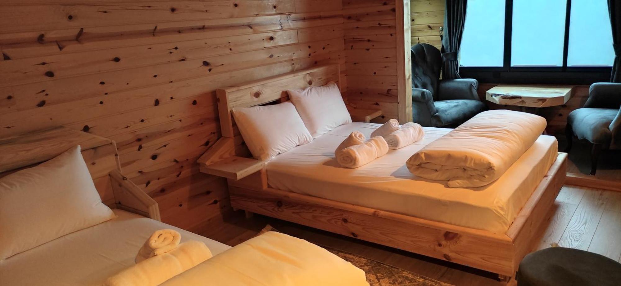 Kinya Bungalov Hotel Cayirduzu Dış mekan fotoğraf