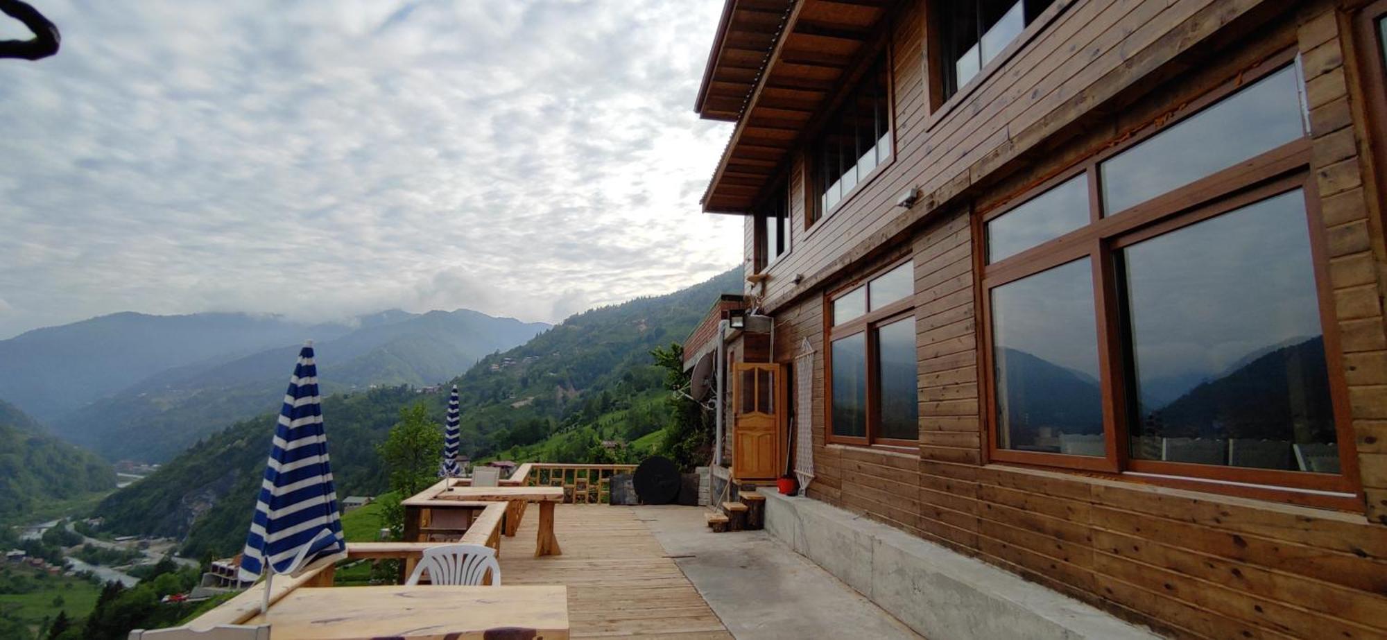 Kinya Bungalov Hotel Cayirduzu Dış mekan fotoğraf