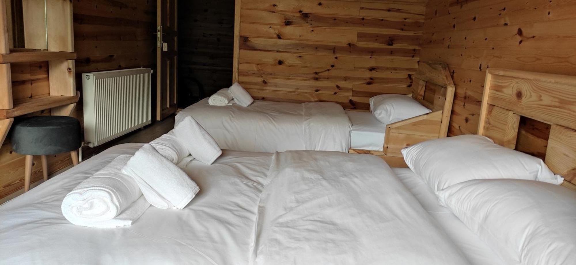 Kinya Bungalov Hotel Cayirduzu Dış mekan fotoğraf