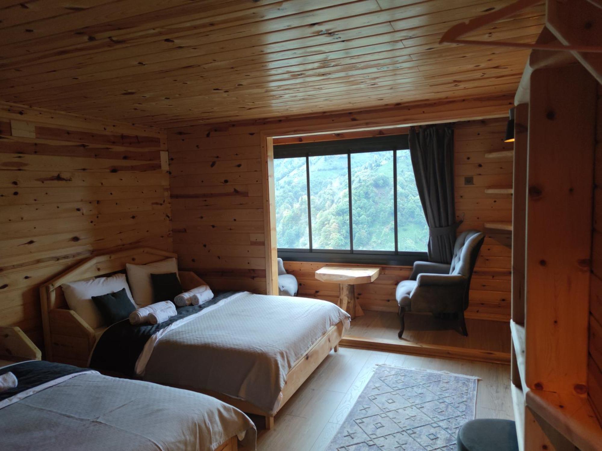 Kinya Bungalov Hotel Cayirduzu Dış mekan fotoğraf