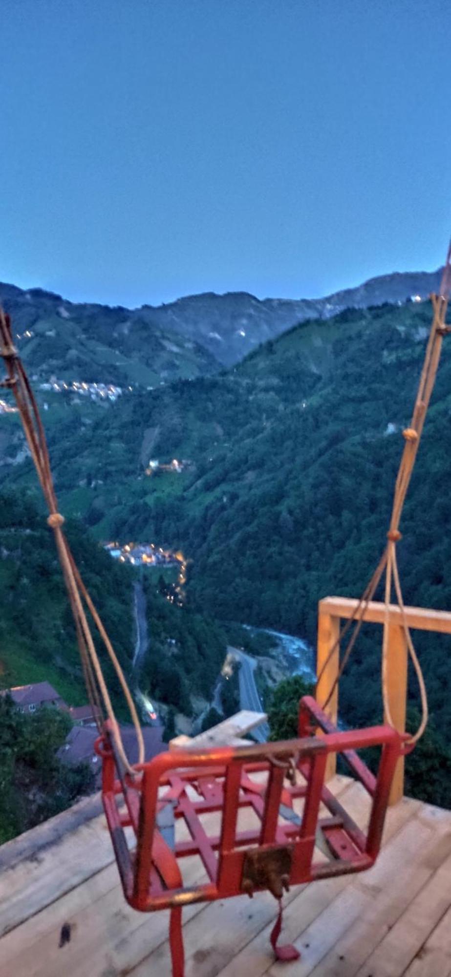 Kinya Bungalov Hotel Cayirduzu Dış mekan fotoğraf